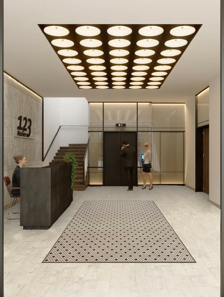 Bureau Paris 609m² Location bureau Paris OLBUR2107494 40